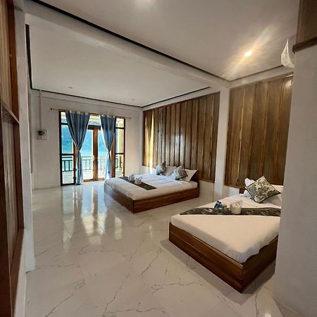 Nongkhiaw Cam U View Bungalow酒店 外观 照片