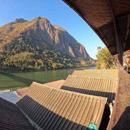 Nongkhiaw Cam U View Bungalow酒店 外观 照片