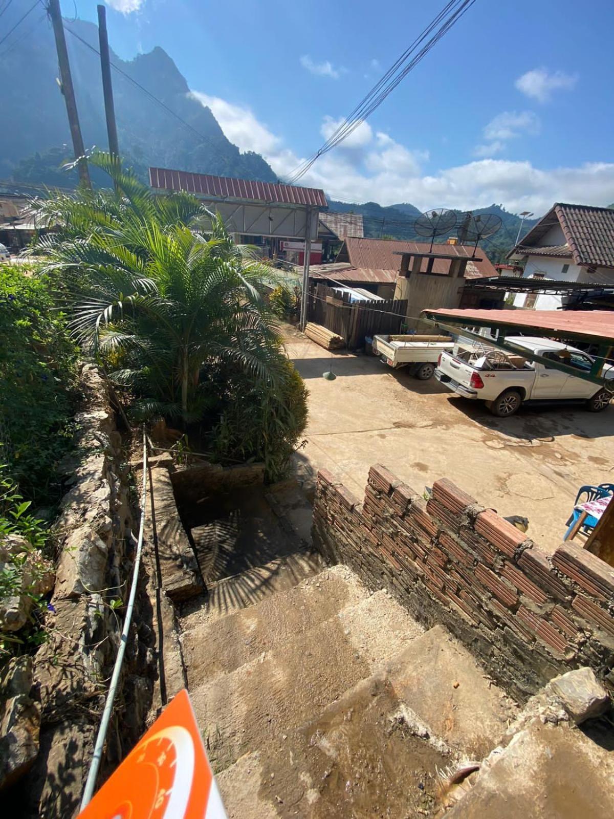 Nongkhiaw Cam U View Bungalow酒店 外观 照片