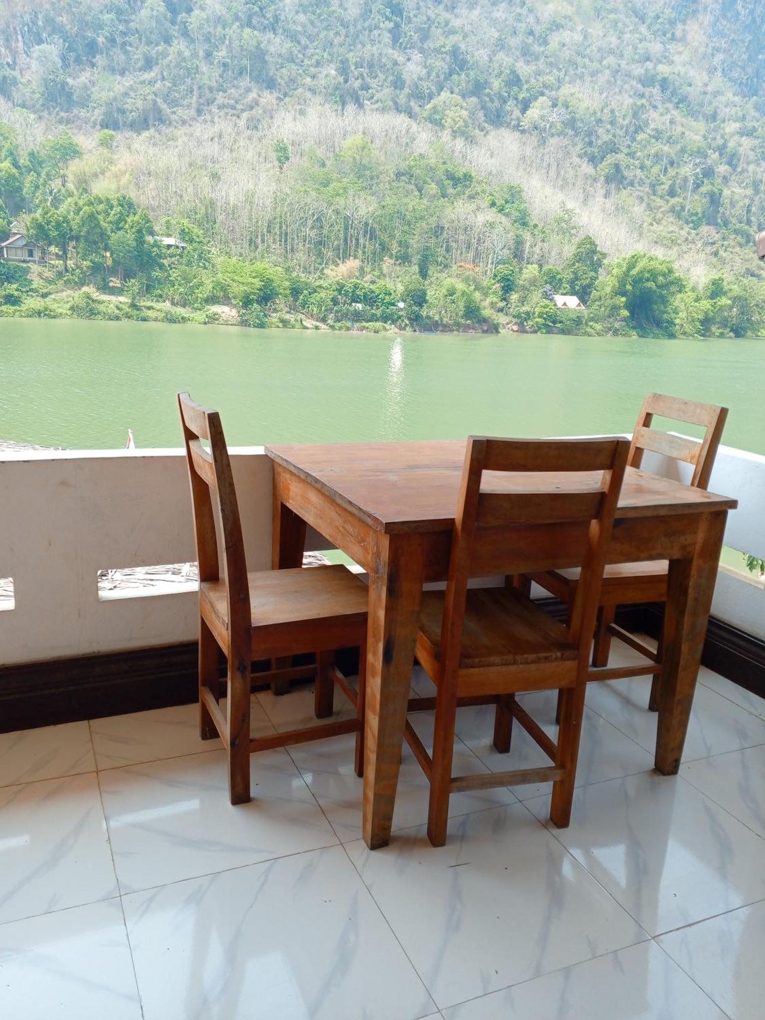 Nongkhiaw Cam U View Bungalow酒店 外观 照片