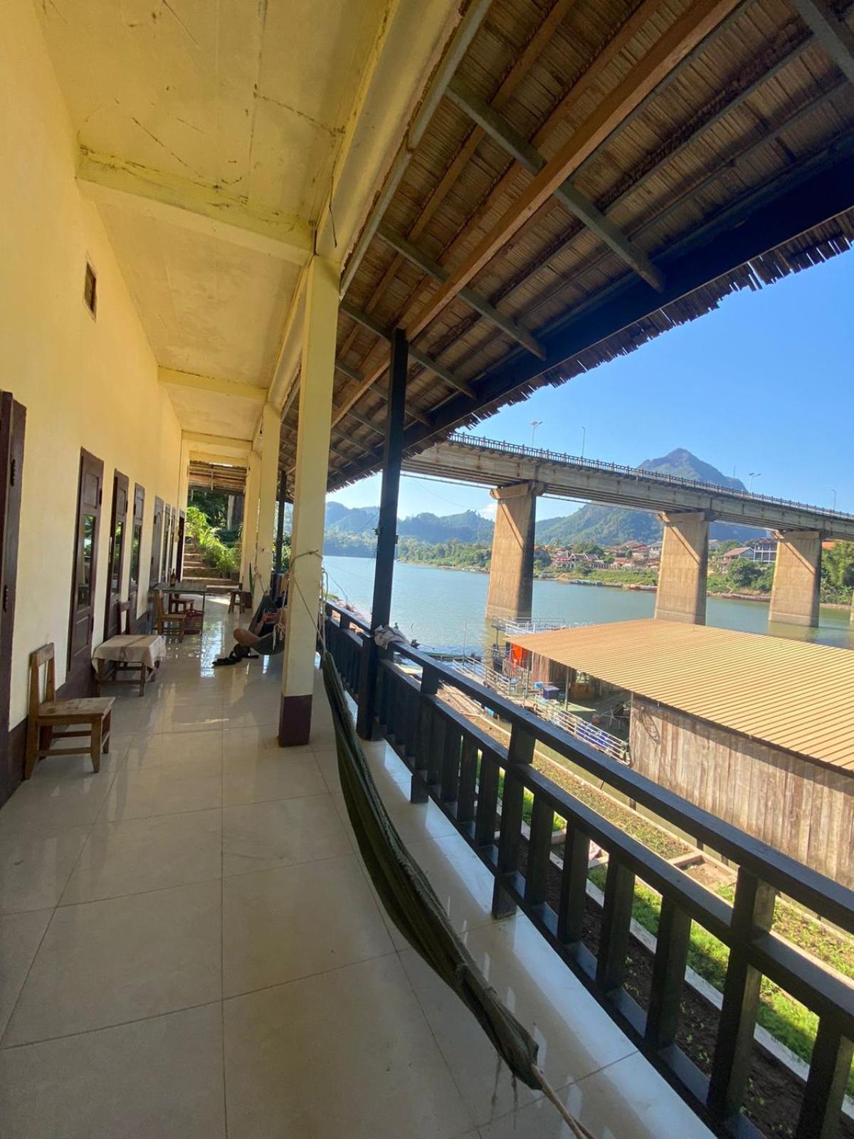 Nongkhiaw Cam U View Bungalow酒店 外观 照片