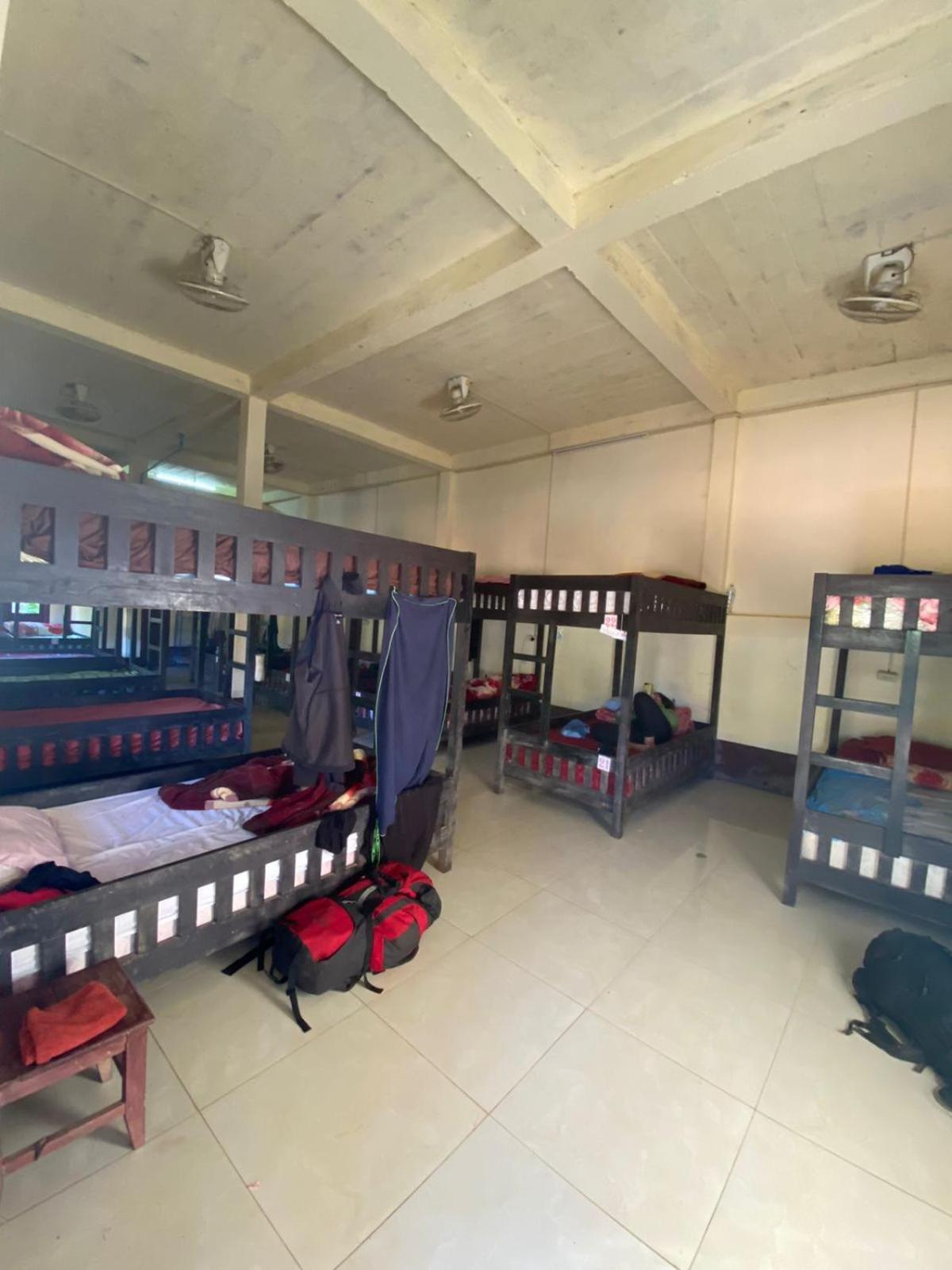 Nongkhiaw Cam U View Bungalow酒店 外观 照片