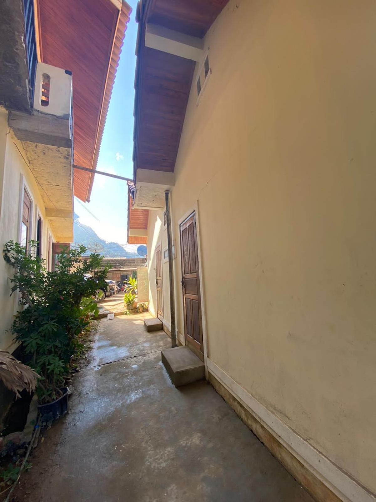 Nongkhiaw Cam U View Bungalow酒店 外观 照片