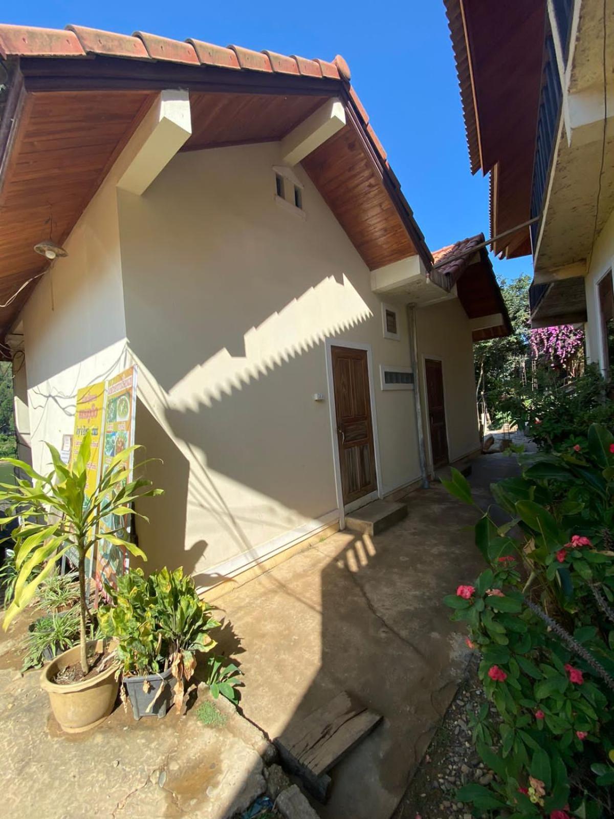 Nongkhiaw Cam U View Bungalow酒店 外观 照片