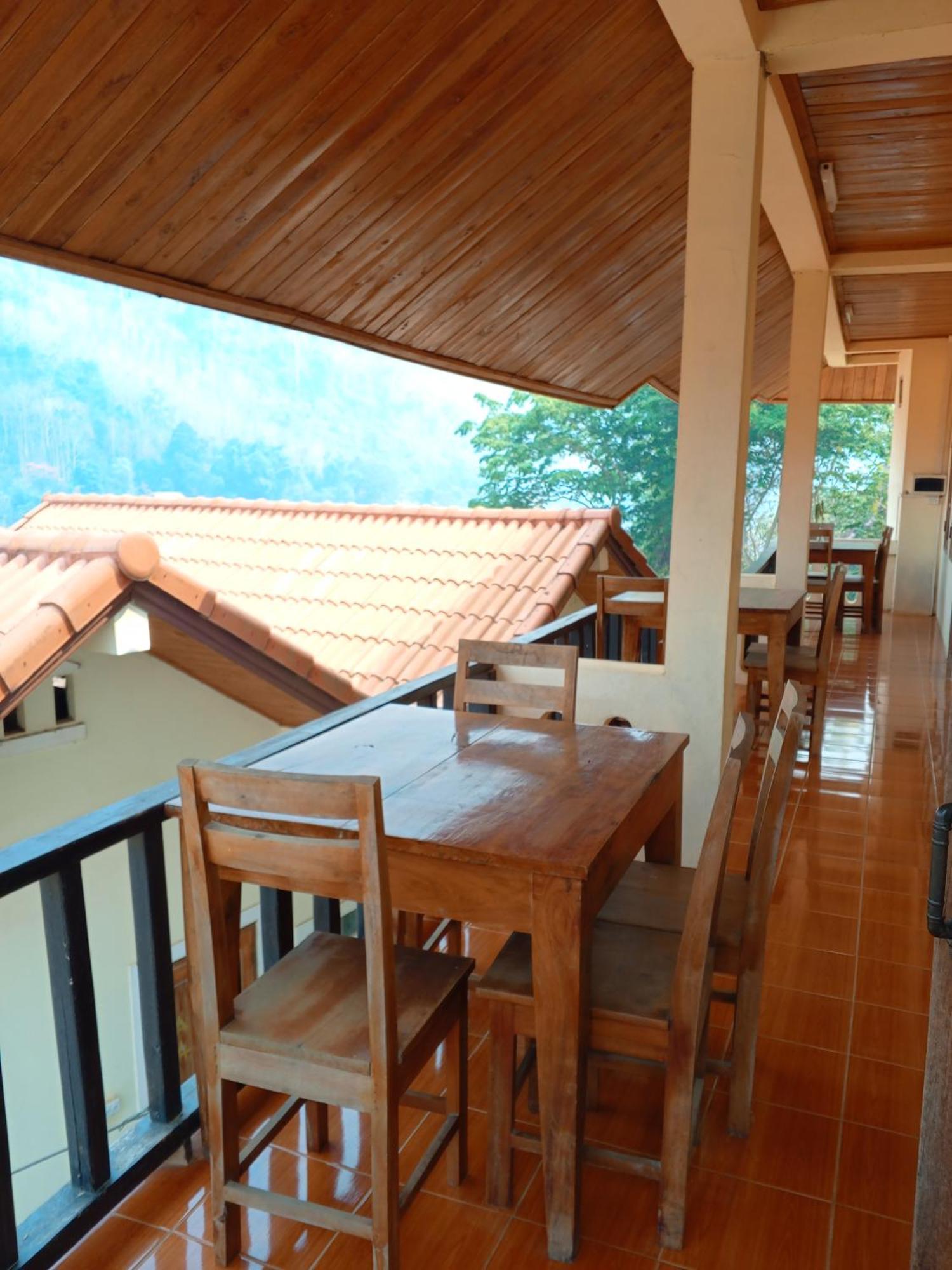 Nongkhiaw Cam U View Bungalow酒店 外观 照片