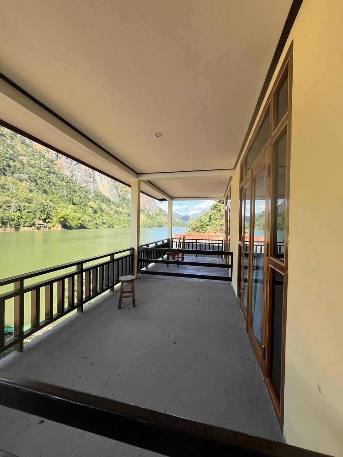 Nongkhiaw Cam U View Bungalow酒店 外观 照片