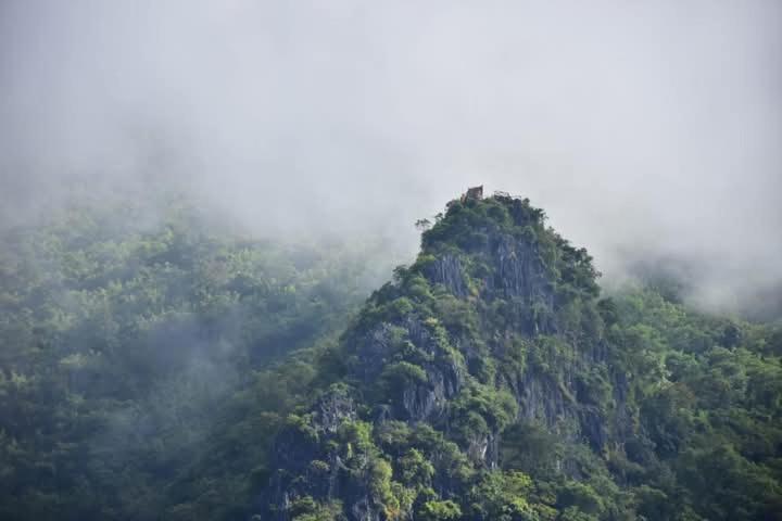 Nongkhiaw Cam U View Bungalow酒店 外观 照片