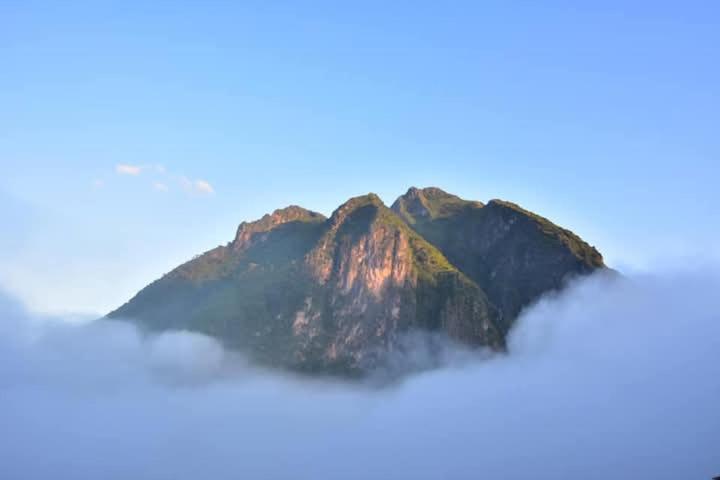Nongkhiaw Cam U View Bungalow酒店 外观 照片
